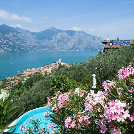 Villa Malcesine Buitenkant foto