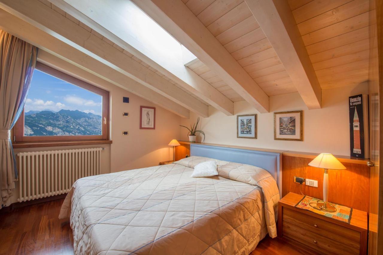 Villa Malcesine Buitenkant foto