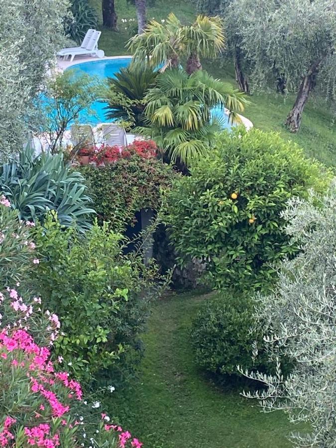 Villa Malcesine Buitenkant foto