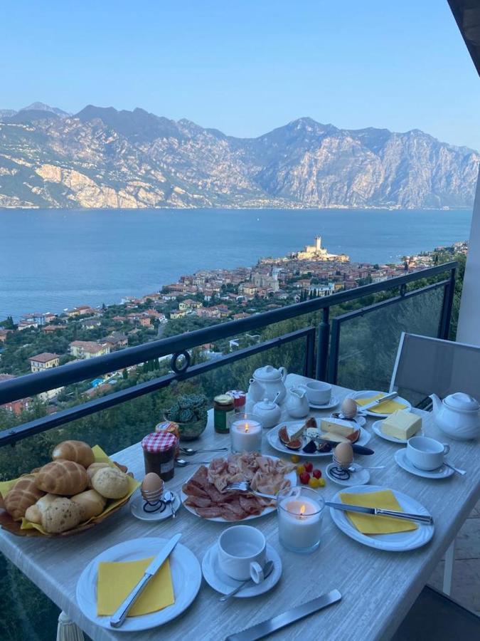Villa Malcesine Buitenkant foto
