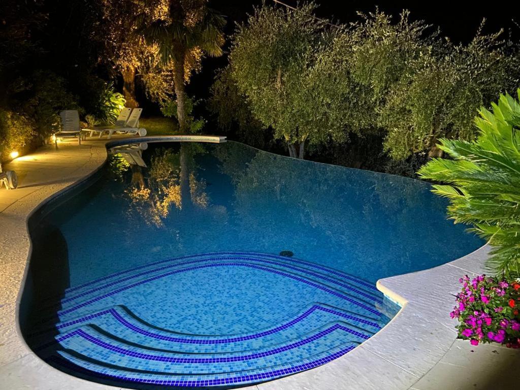Villa Malcesine Buitenkant foto