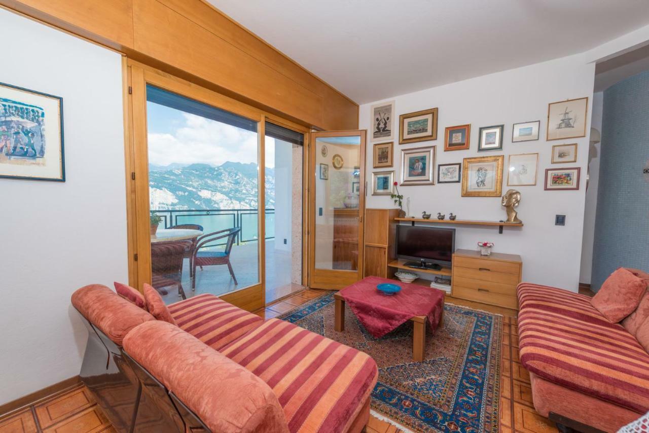 Villa Malcesine Buitenkant foto