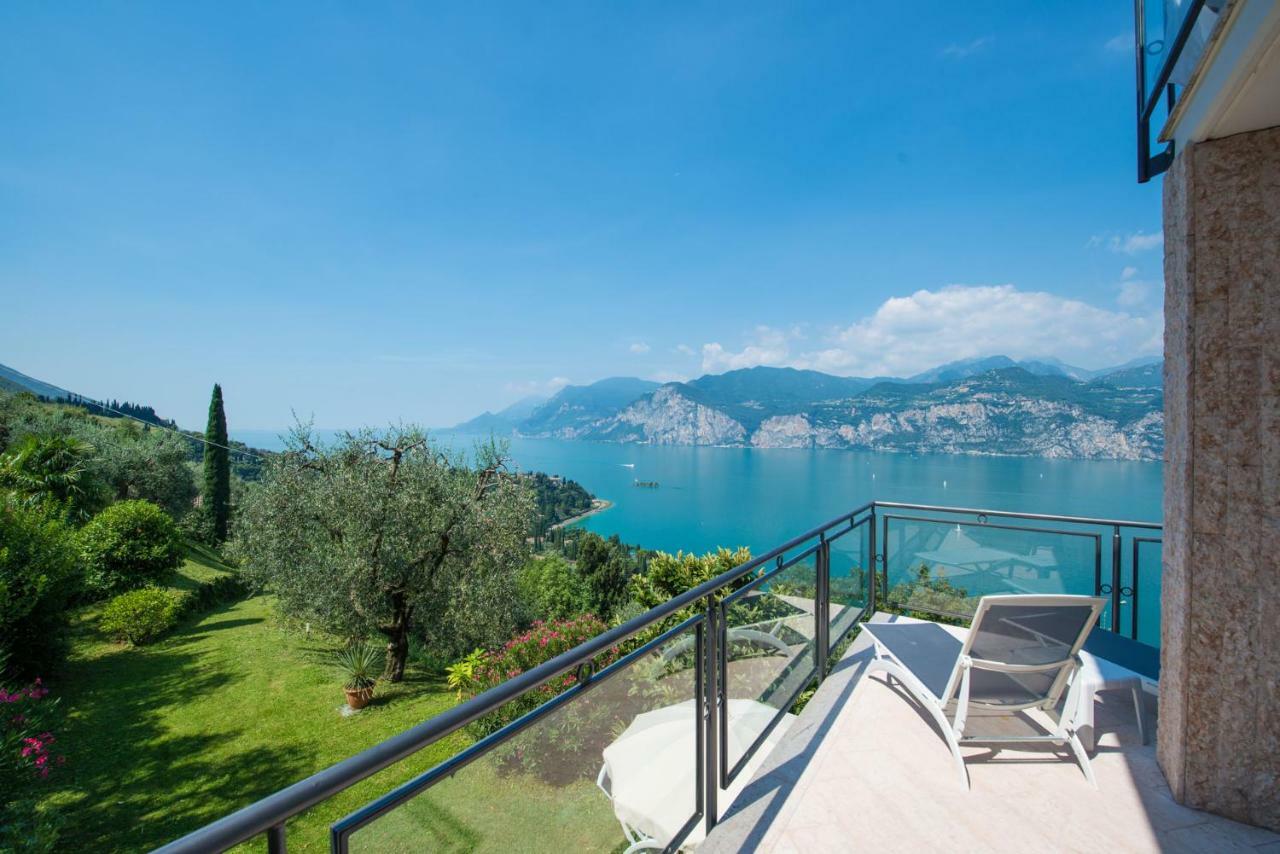 Villa Malcesine Buitenkant foto
