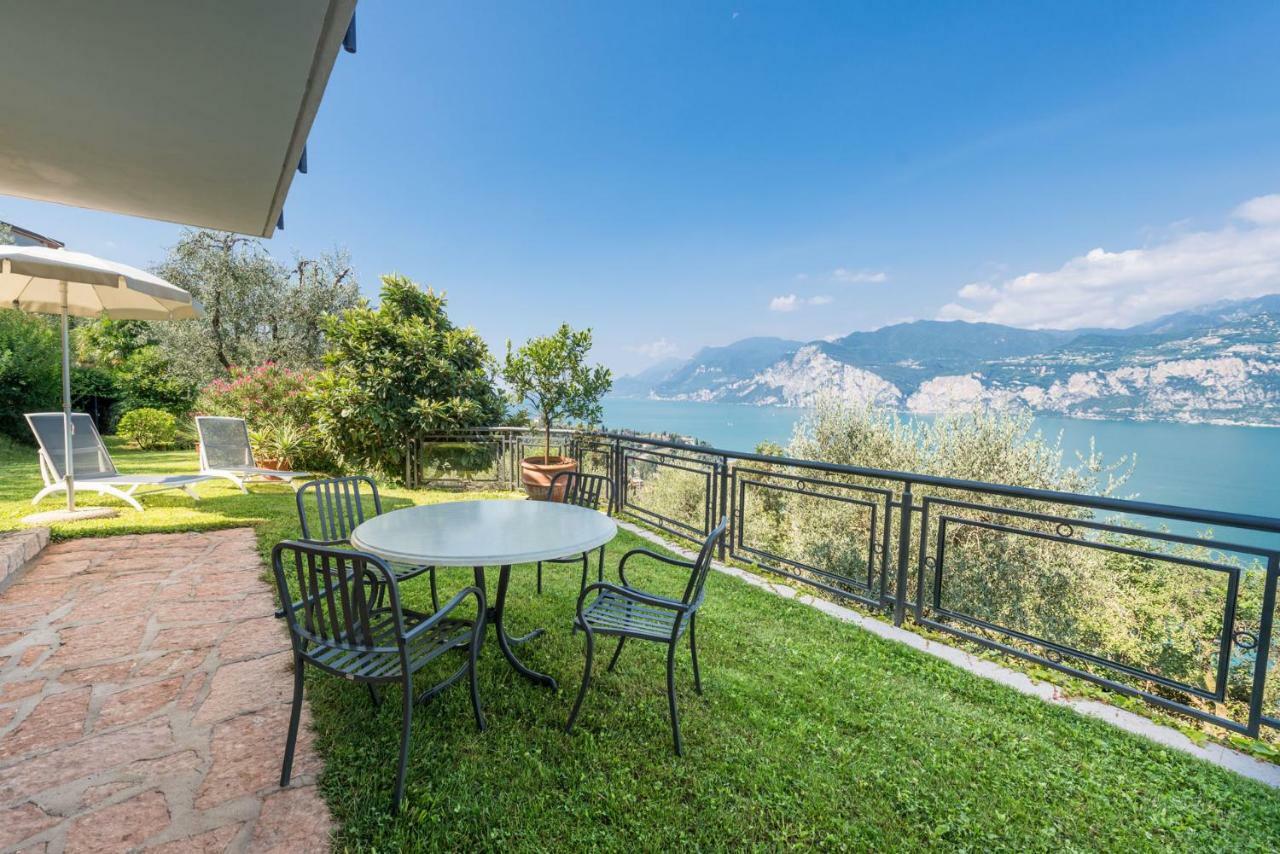 Villa Malcesine Buitenkant foto