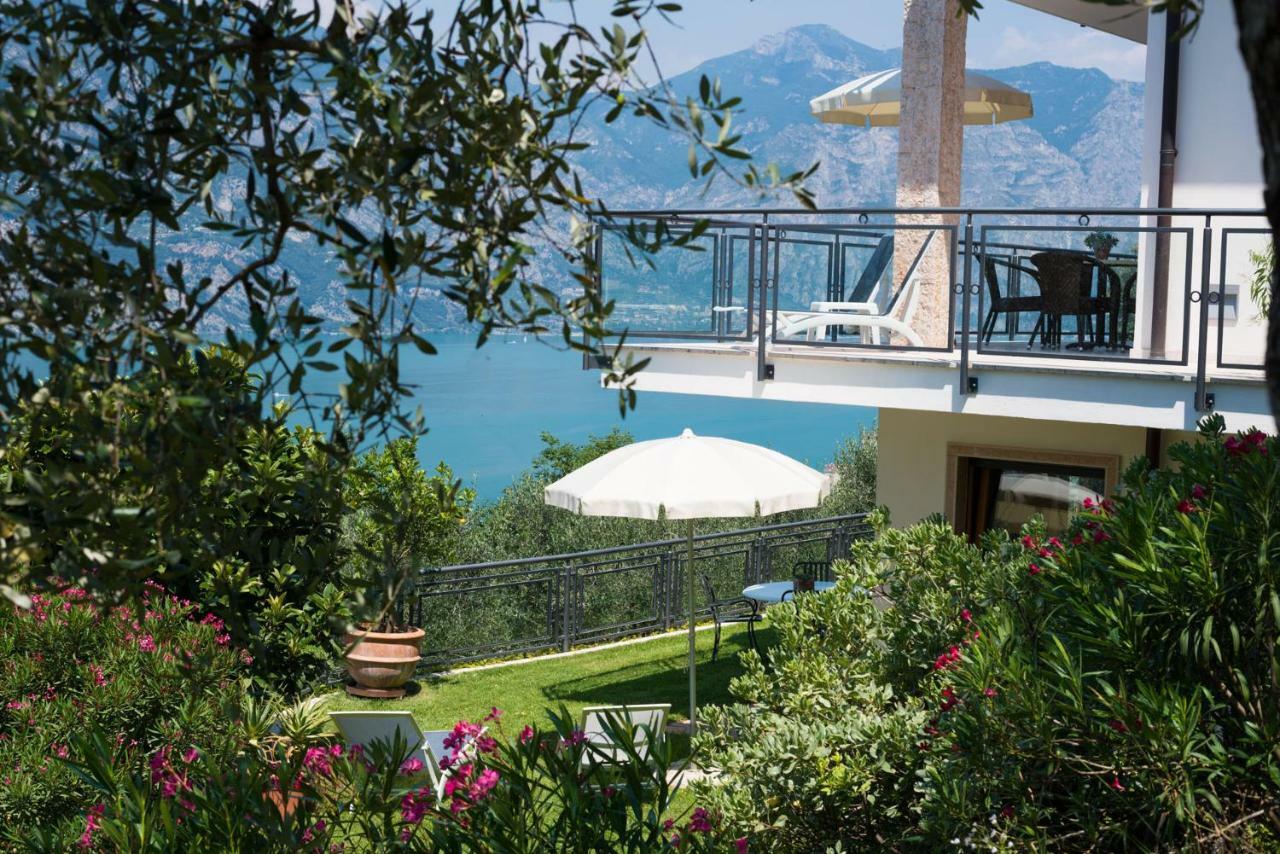 Villa Malcesine Buitenkant foto