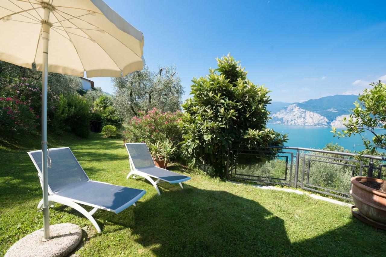 Villa Malcesine Buitenkant foto